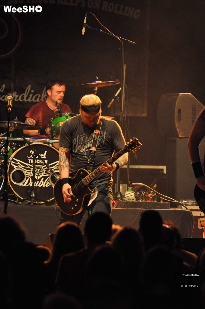 27/48 photos du spectacle Trucker Diablo
