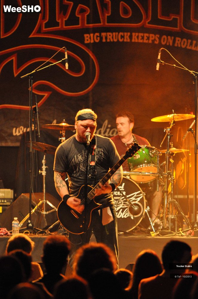 30/48 photos du spectacle Trucker Diablo