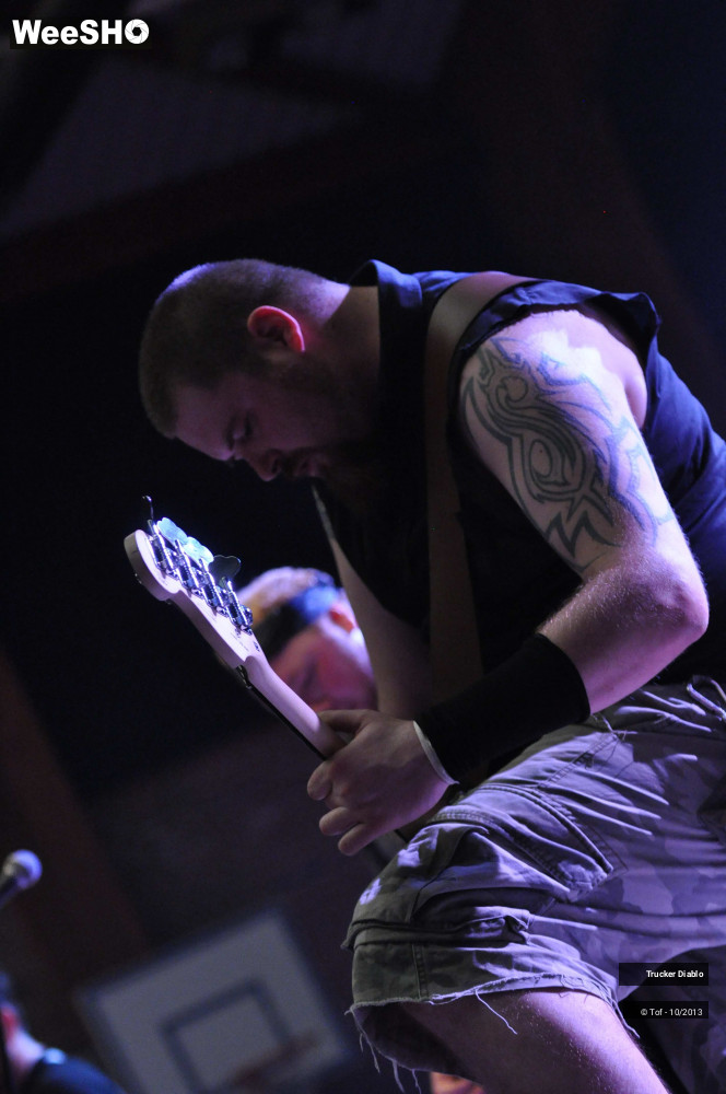 32/48 photos du spectacle Trucker Diablo