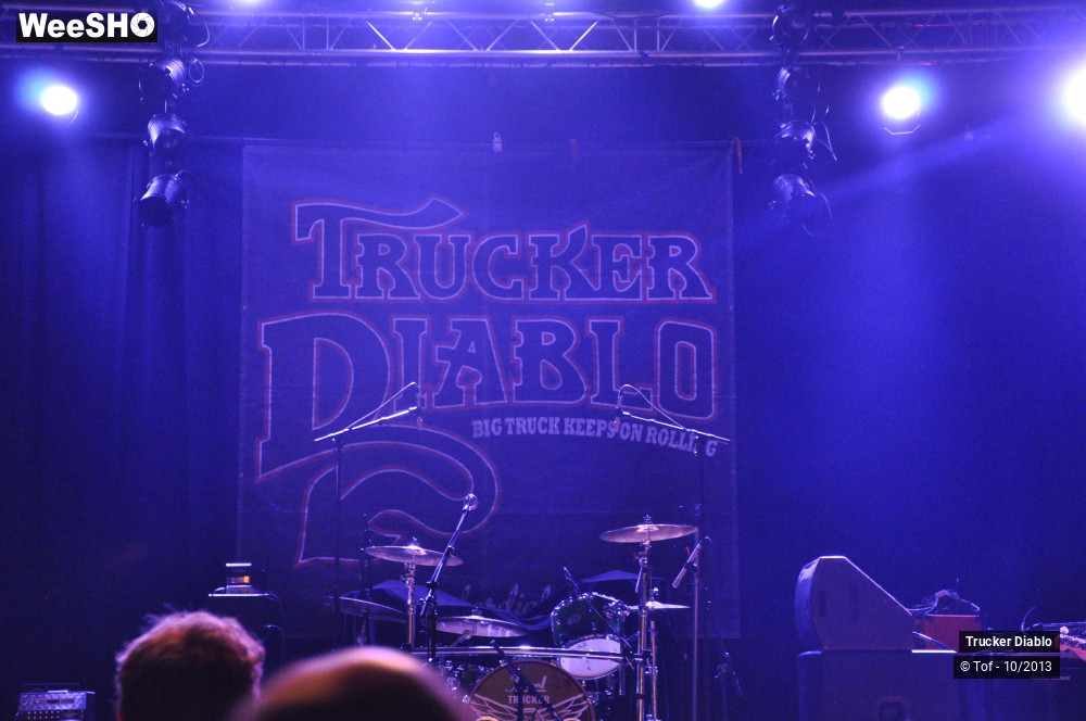 34/48 photos du spectacle Trucker Diablo