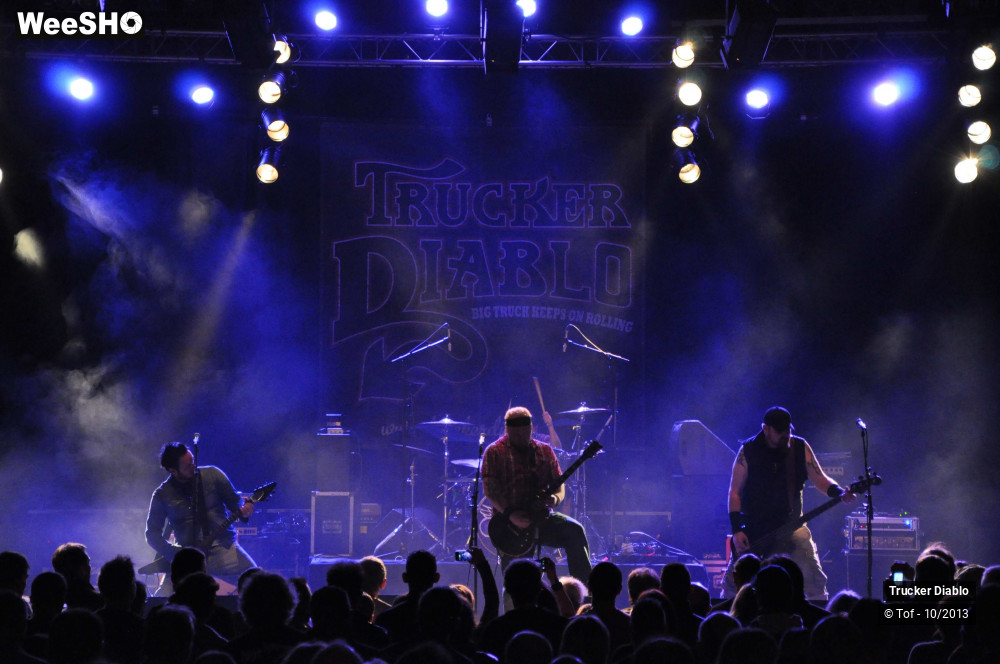 36/48 photos du spectacle Trucker Diablo