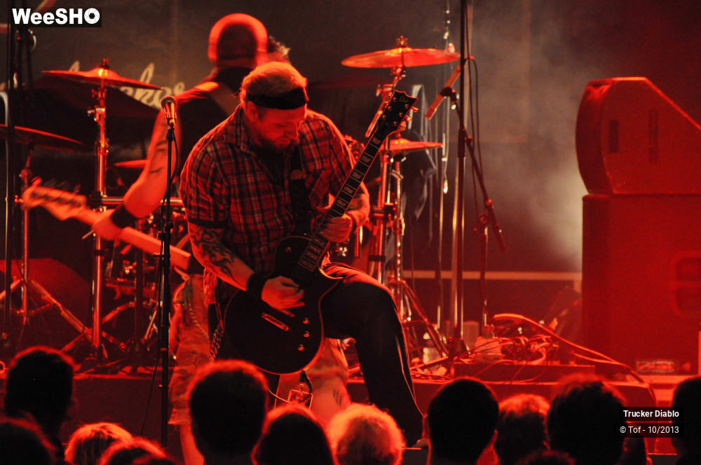 37/48 photos du spectacle Trucker Diablo