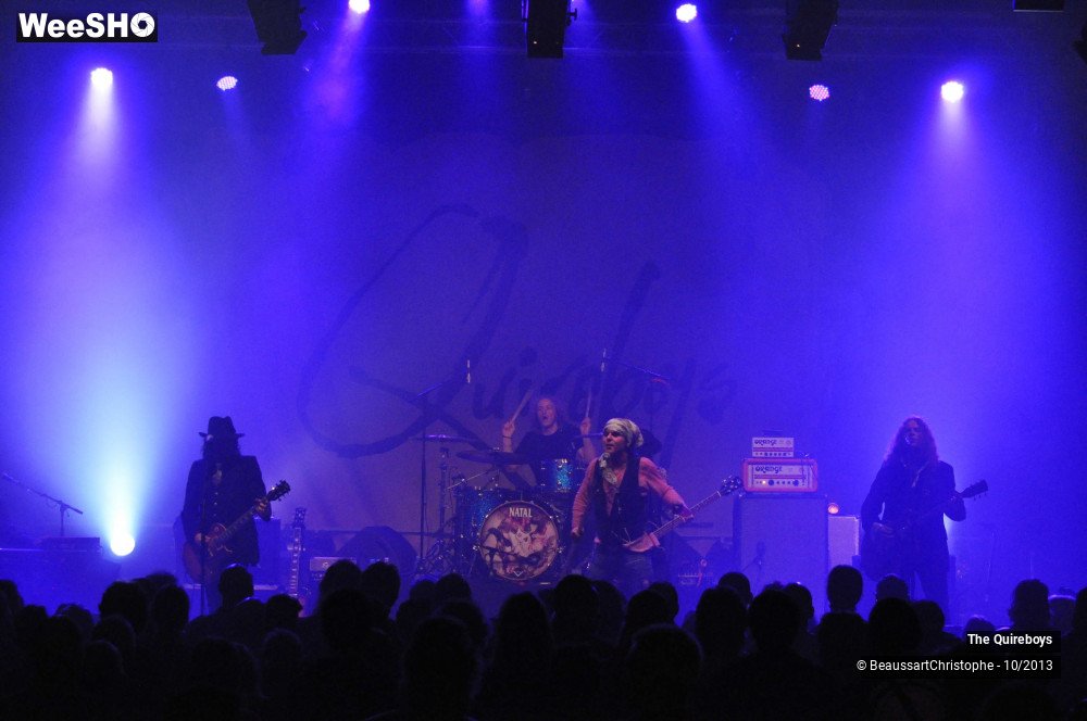 43/53 photos du spectacle The Quireboys