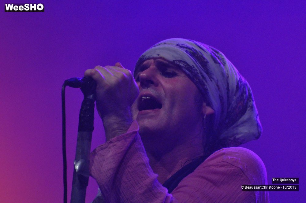 45/53 photos du spectacle The Quireboys