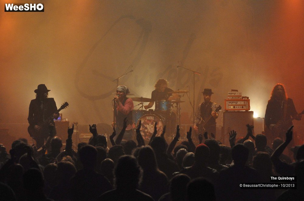 46/53 photos du spectacle The Quireboys
