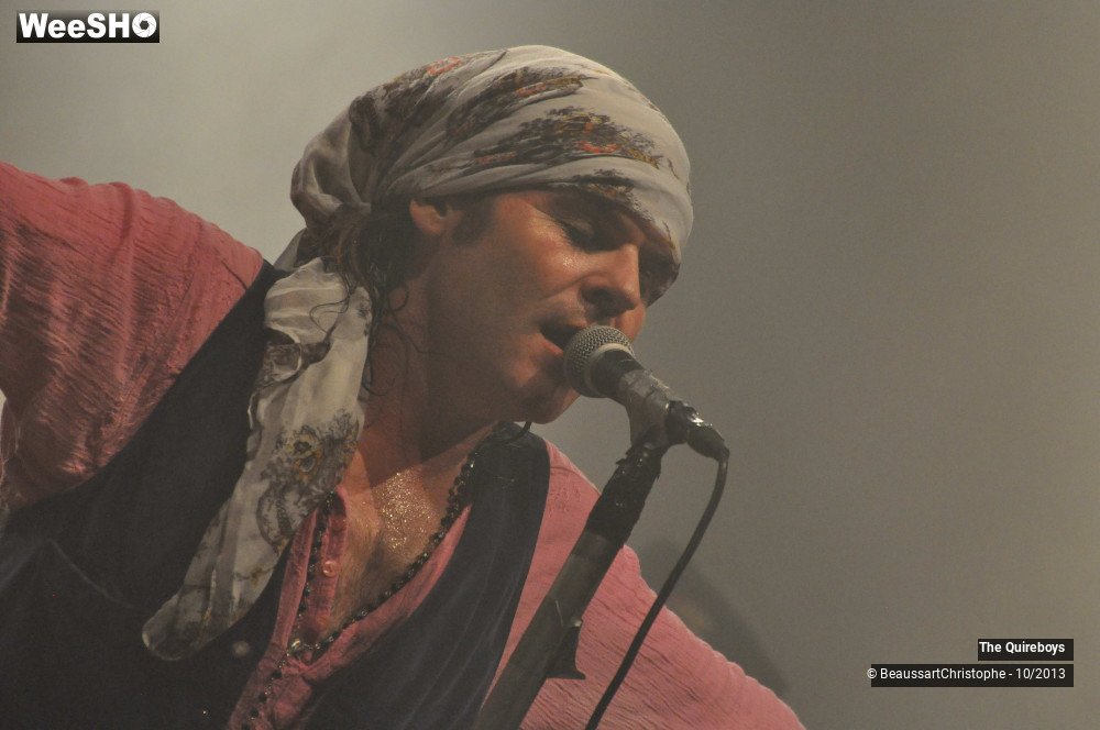 48/53 photos du spectacle The Quireboys