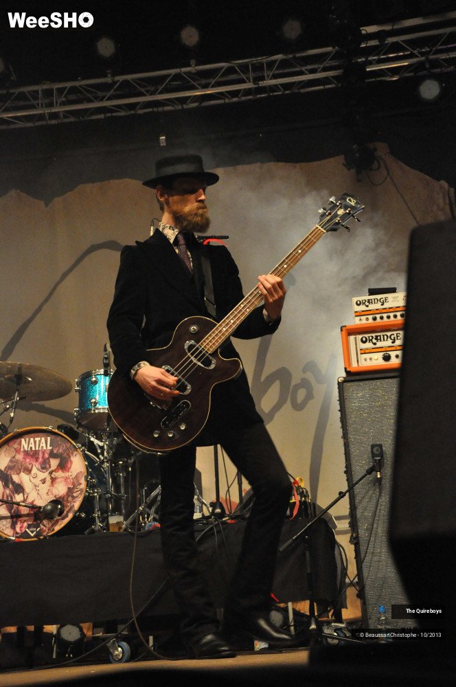 51/53 photos du spectacle The Quireboys