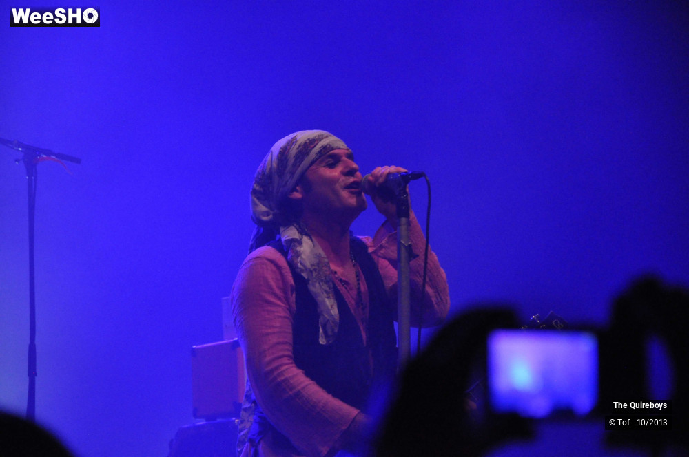 2/53 photos du spectacle The Quireboys