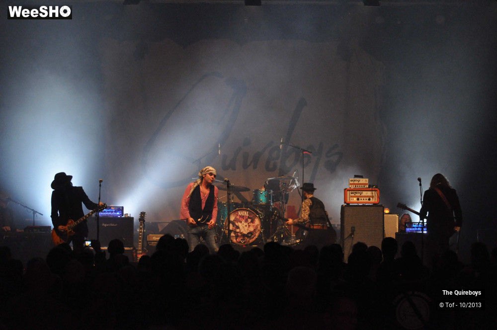 4/53 photos du spectacle The Quireboys