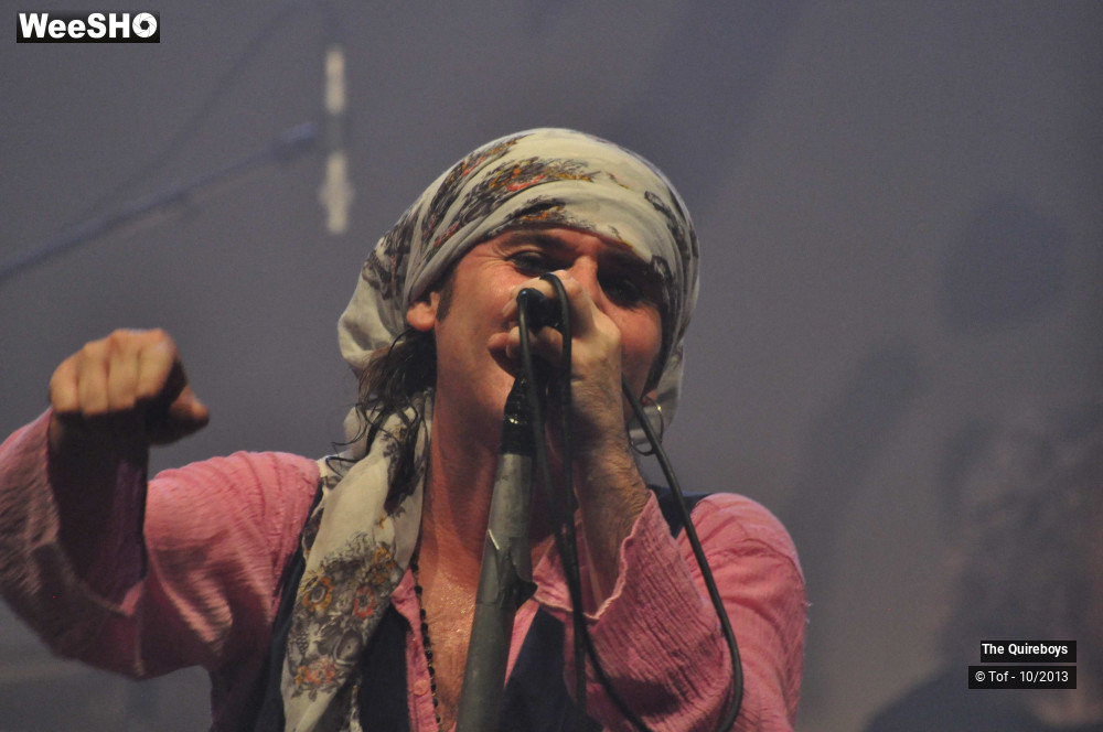 8/53 photos du spectacle The Quireboys