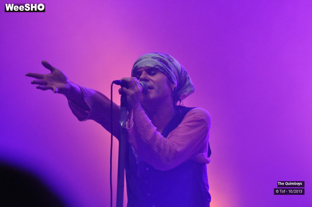 10/53 photos du spectacle The Quireboys