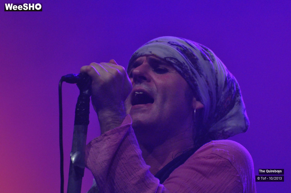 11/53 photos du spectacle The Quireboys