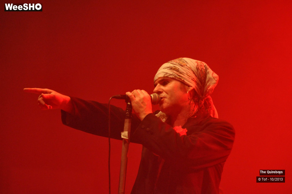 14/53 photos du spectacle The Quireboys