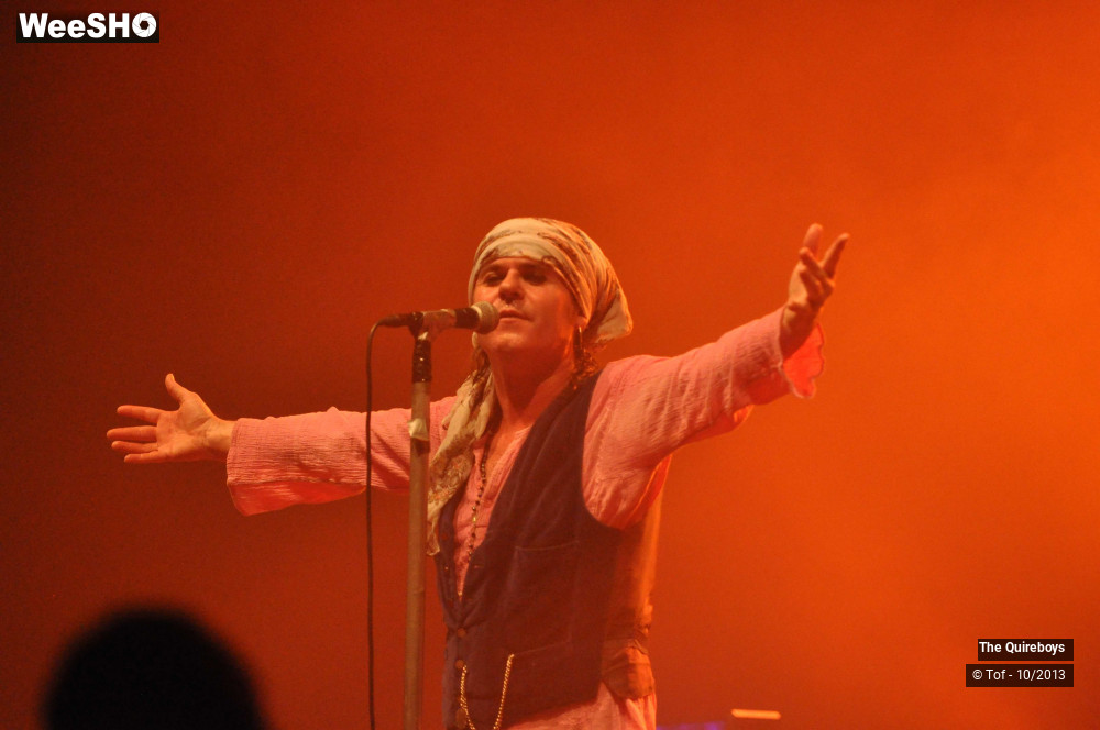 15/53 photos du spectacle The Quireboys