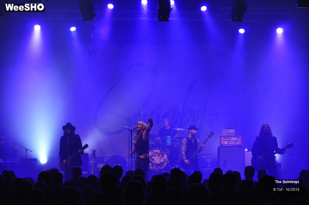 16/53 photos du spectacle The Quireboys
