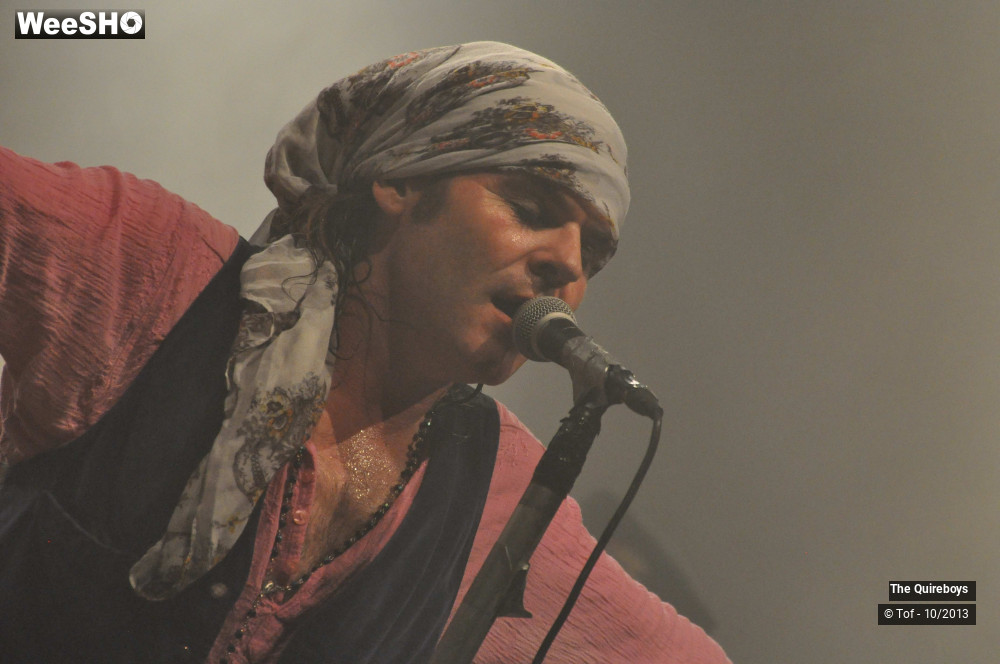 17/53 photos du spectacle The Quireboys