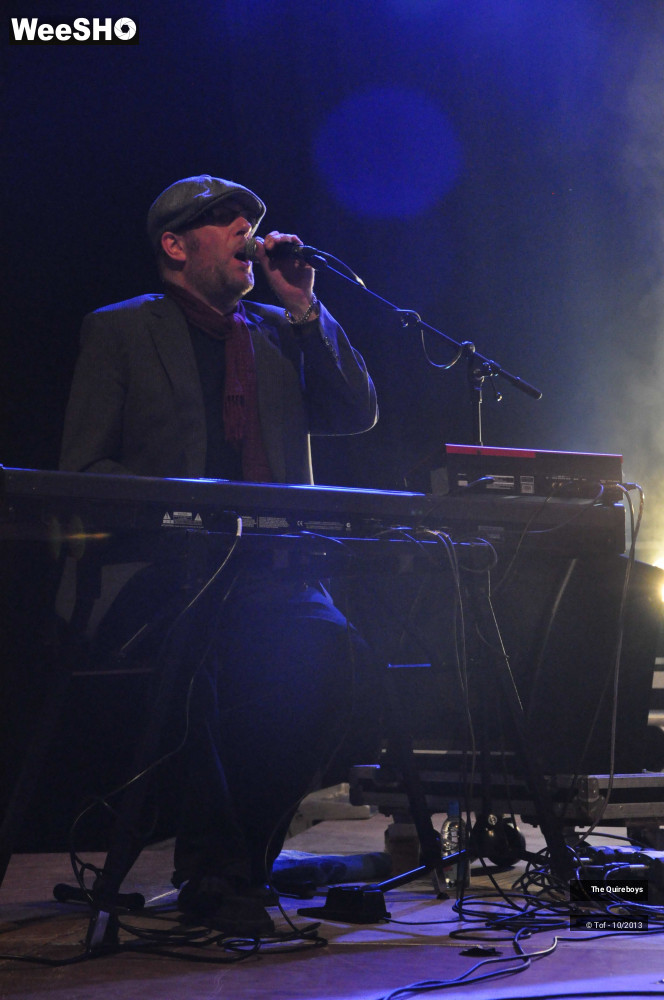 18/53 photos du spectacle The Quireboys