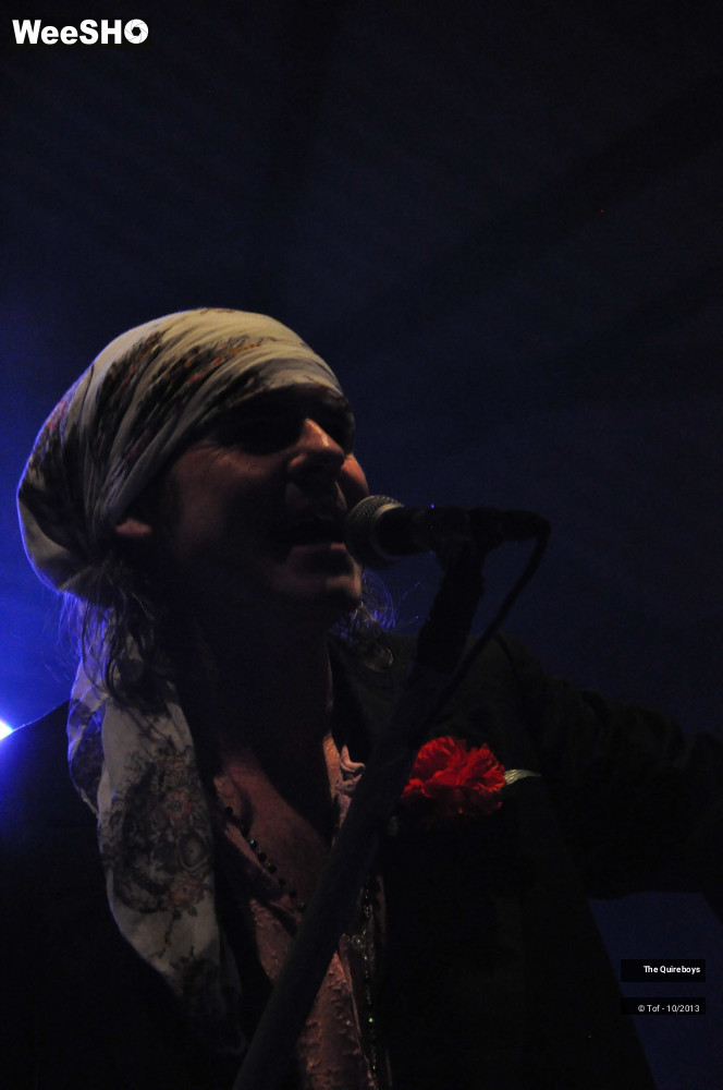 19/53 photos du spectacle The Quireboys