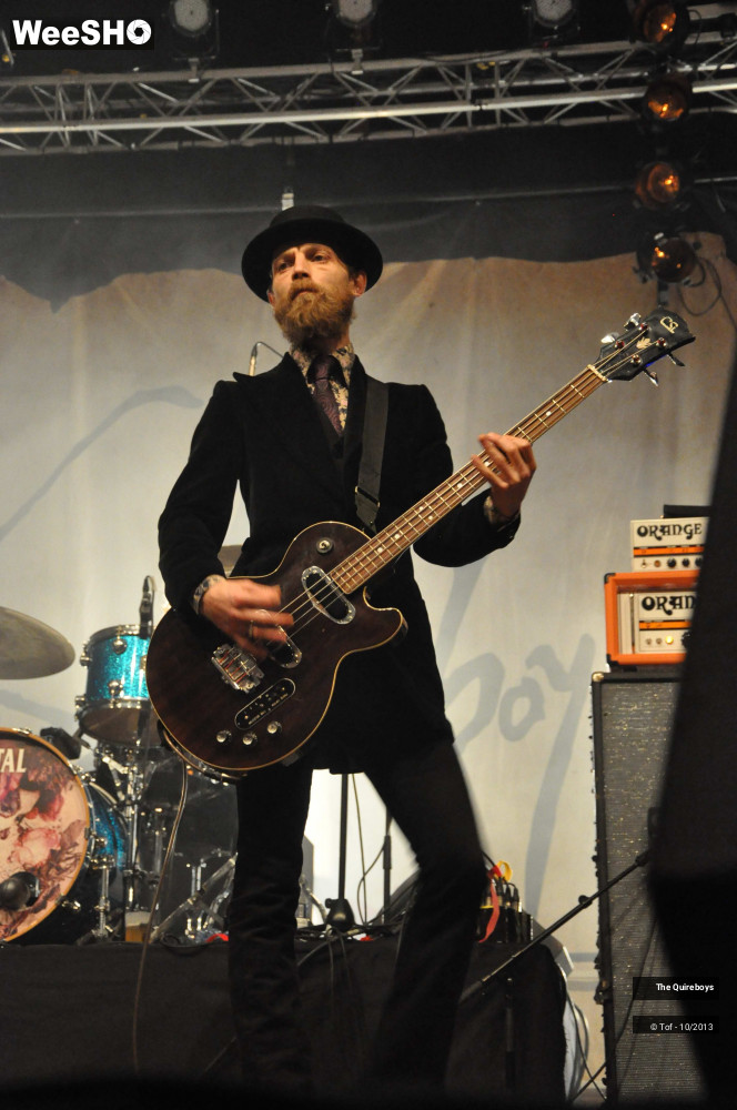 20/53 photos du spectacle The Quireboys