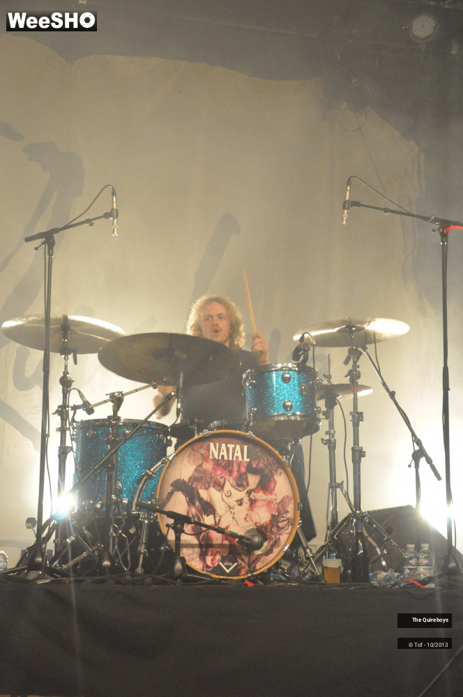 23/53 photos du spectacle The Quireboys