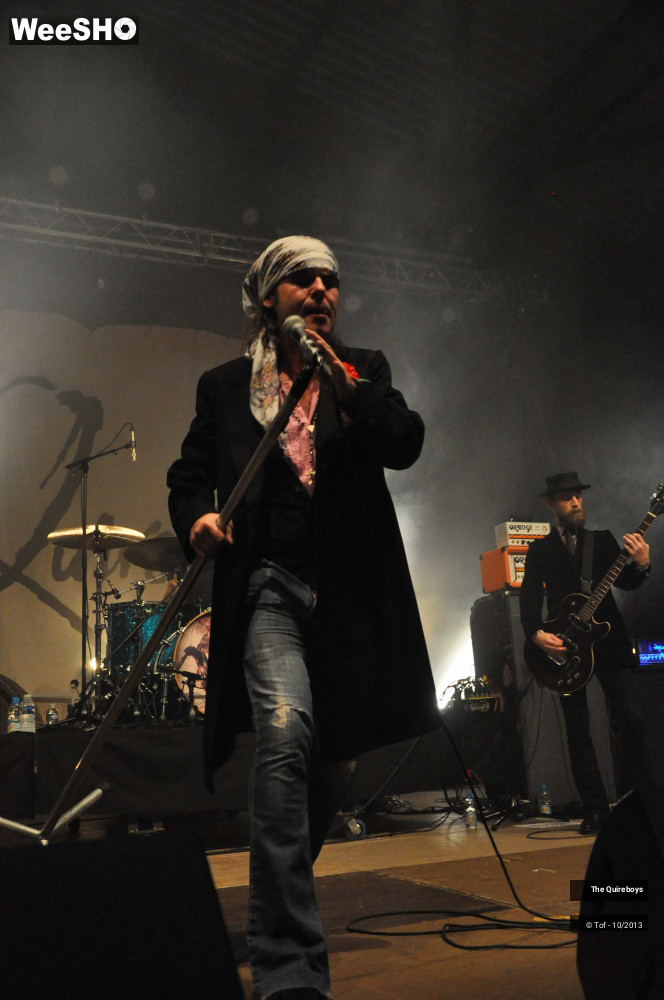 26/53 photos du spectacle The Quireboys