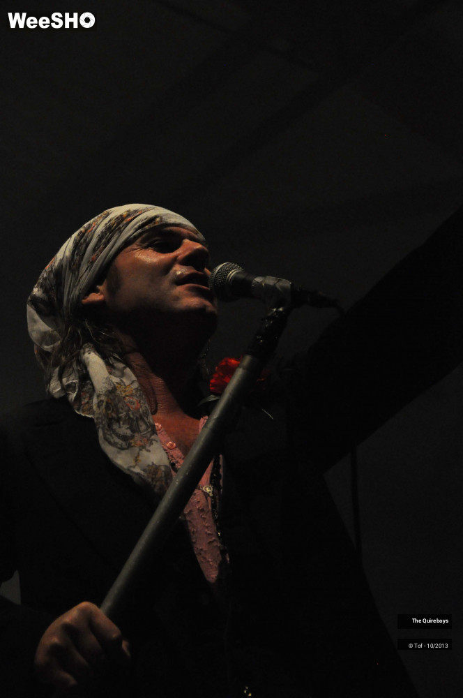 27/53 photos du spectacle The Quireboys