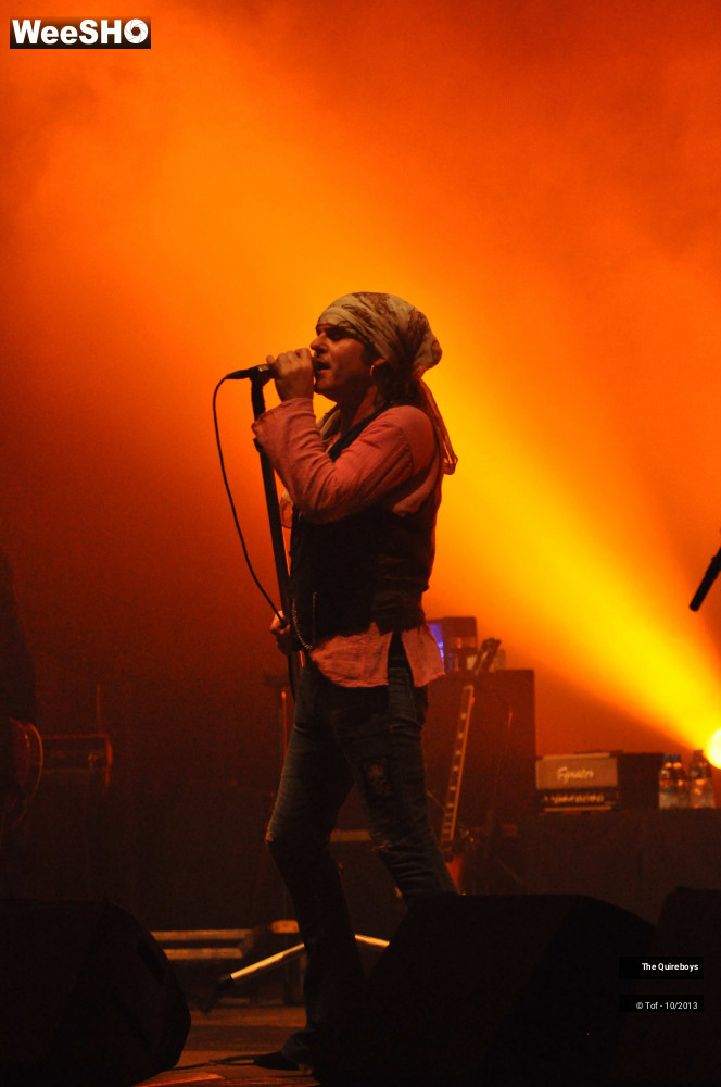 29/53 photos du spectacle The Quireboys