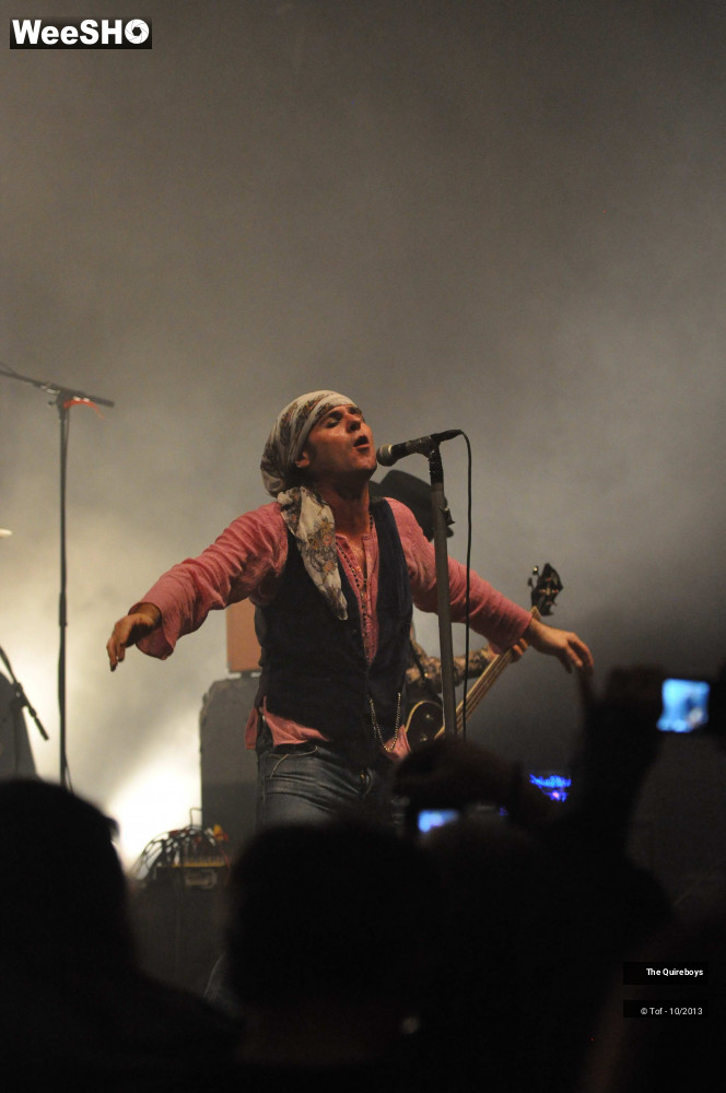 30/53 photos du spectacle The Quireboys