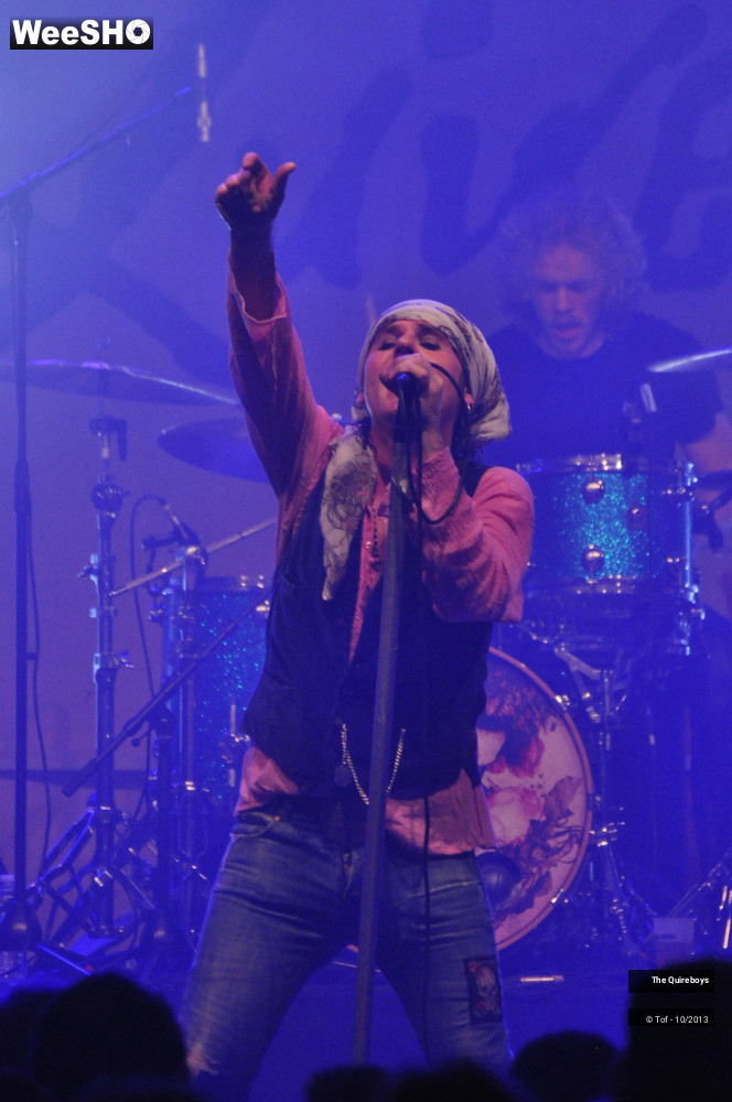 31/53 photos du spectacle The Quireboys