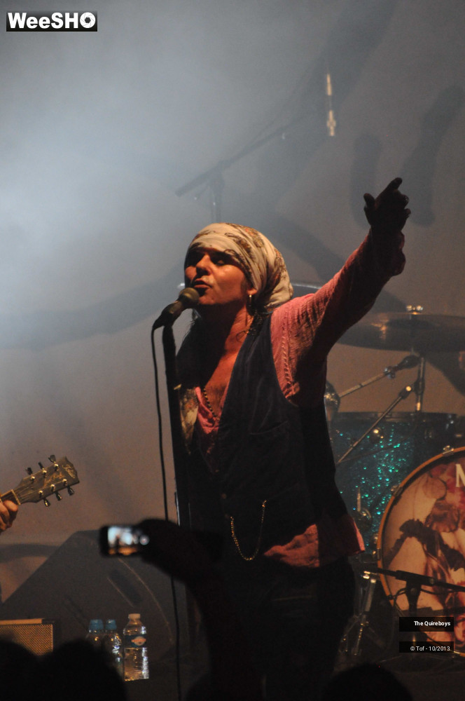 32/53 photos du spectacle The Quireboys