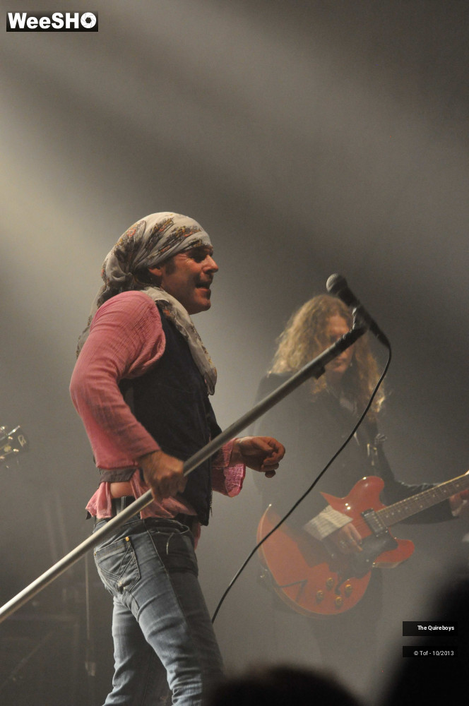 33/53 photos du spectacle The Quireboys