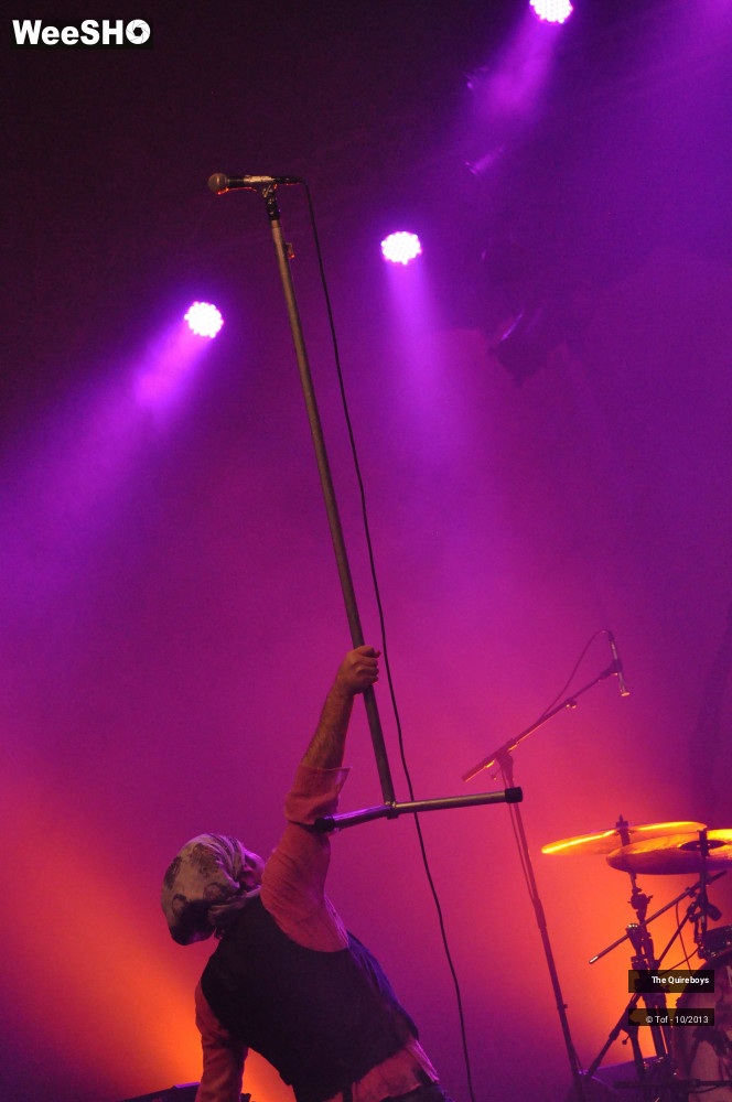 35/53 photos du spectacle The Quireboys