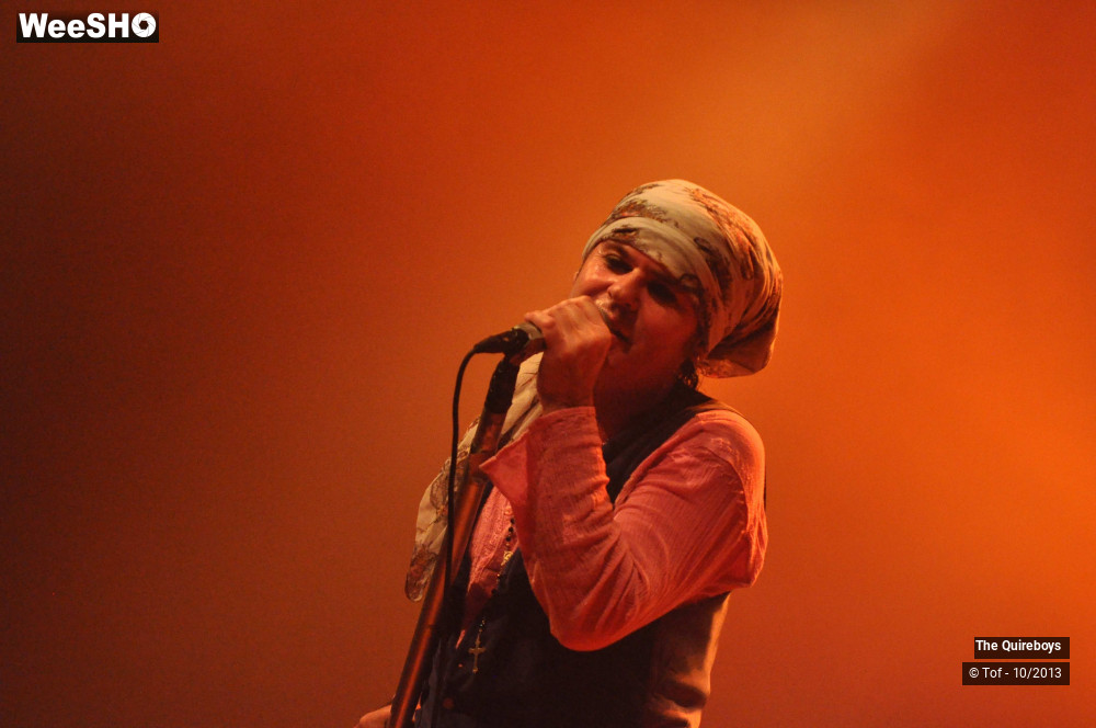 40/53 photos du spectacle The Quireboys