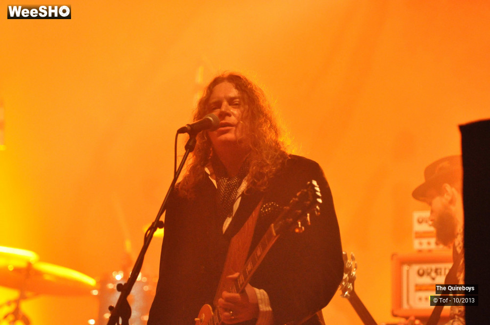 41/53 photos du spectacle The Quireboys