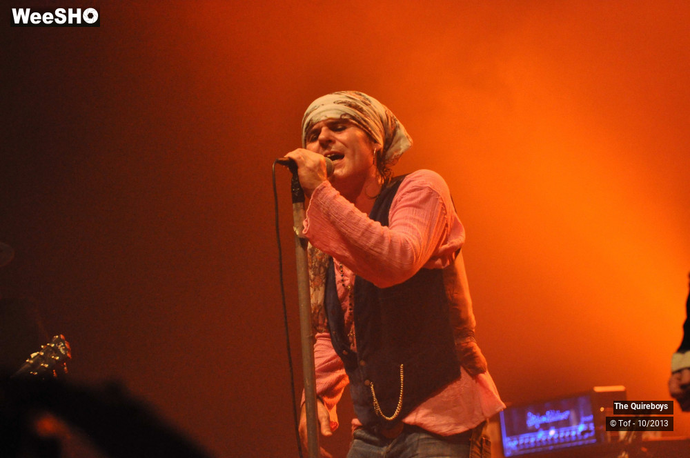 42/53 photos du spectacle The Quireboys