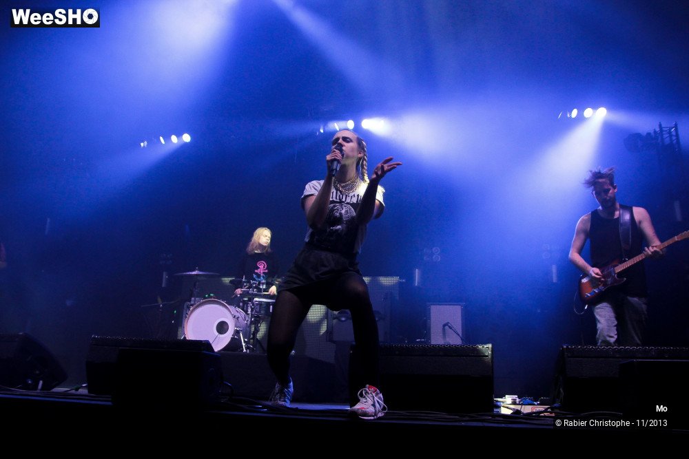 4/32 photos du spectacle Mo