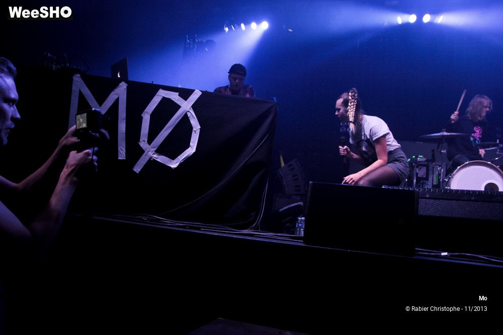 9/32 photos du spectacle Mo