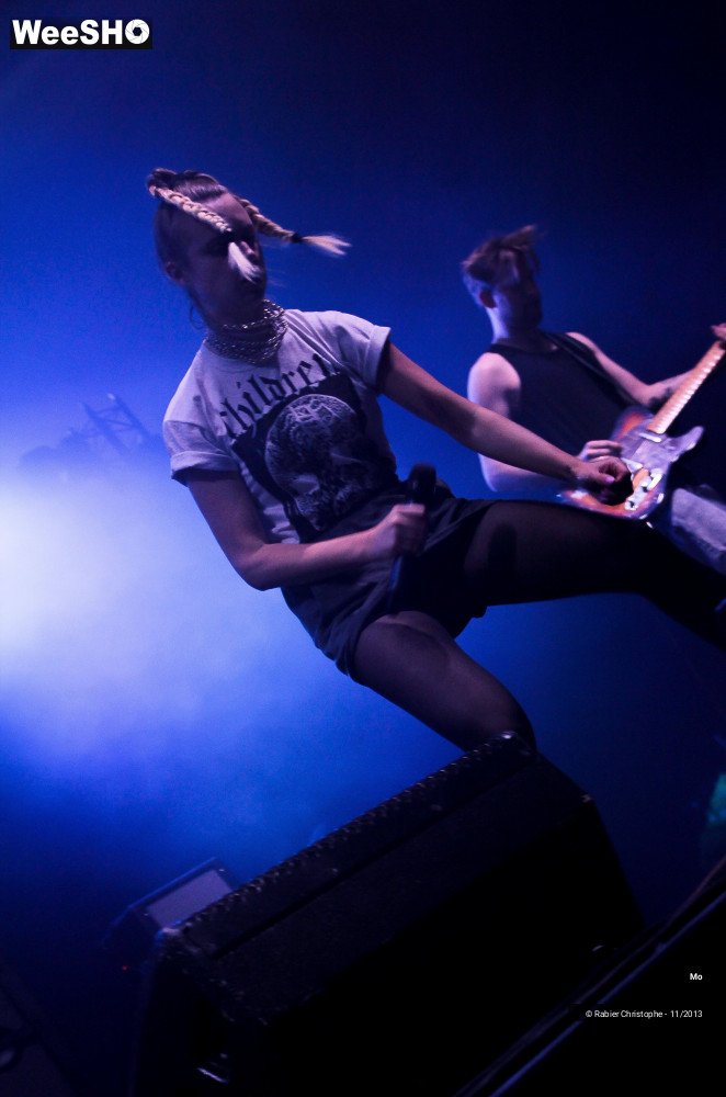 22/32 photos du spectacle Mo