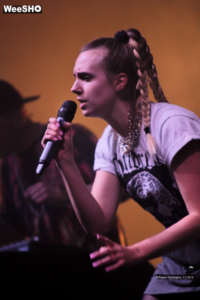 27/32 photos du spectacle Mo