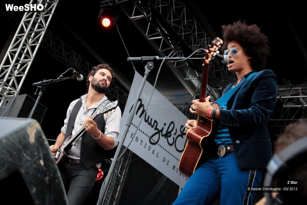 12/33 photos du spectacle Z Star