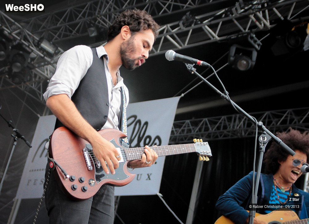 13/33 photos du spectacle Z Star