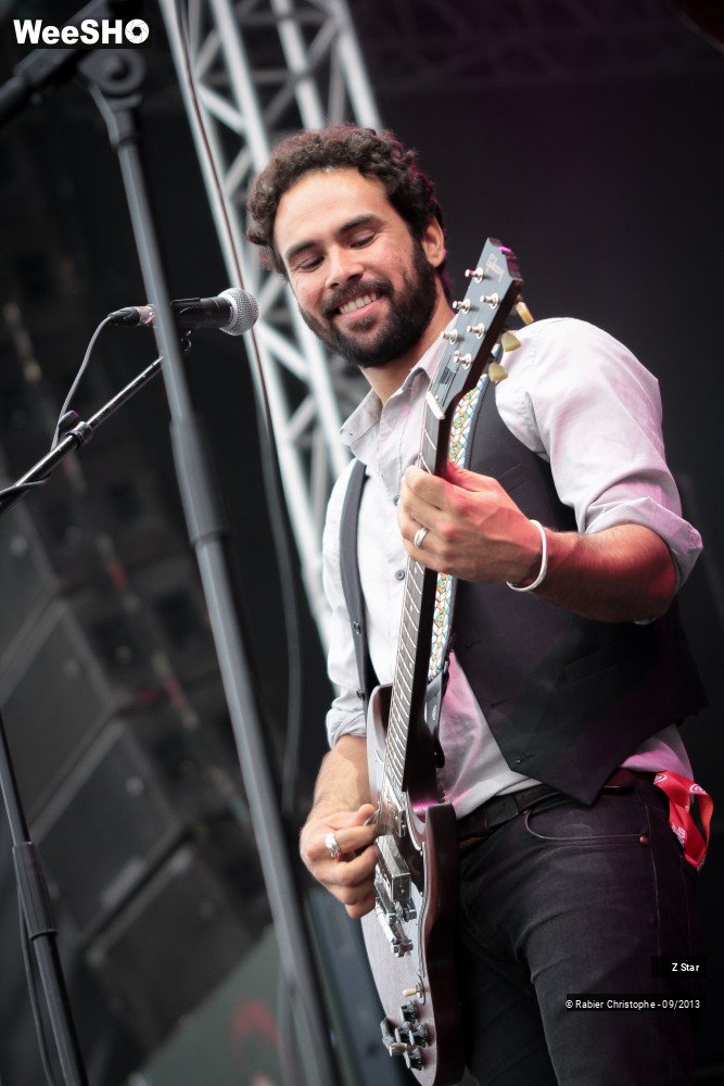 17/33 photos du spectacle Z Star