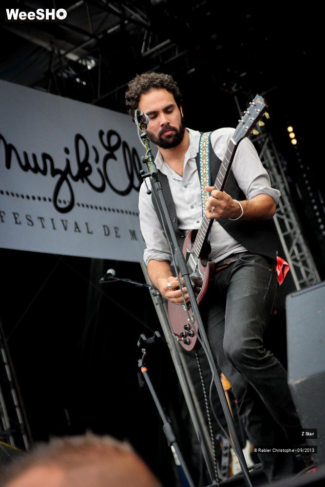 21/33 photos du spectacle Z Star