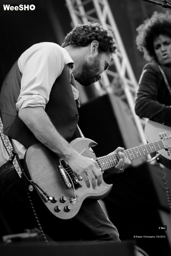 28/33 photos du spectacle Z Star