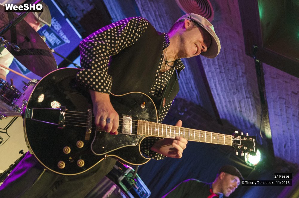 1/50 photos du spectacle 24 Pesos