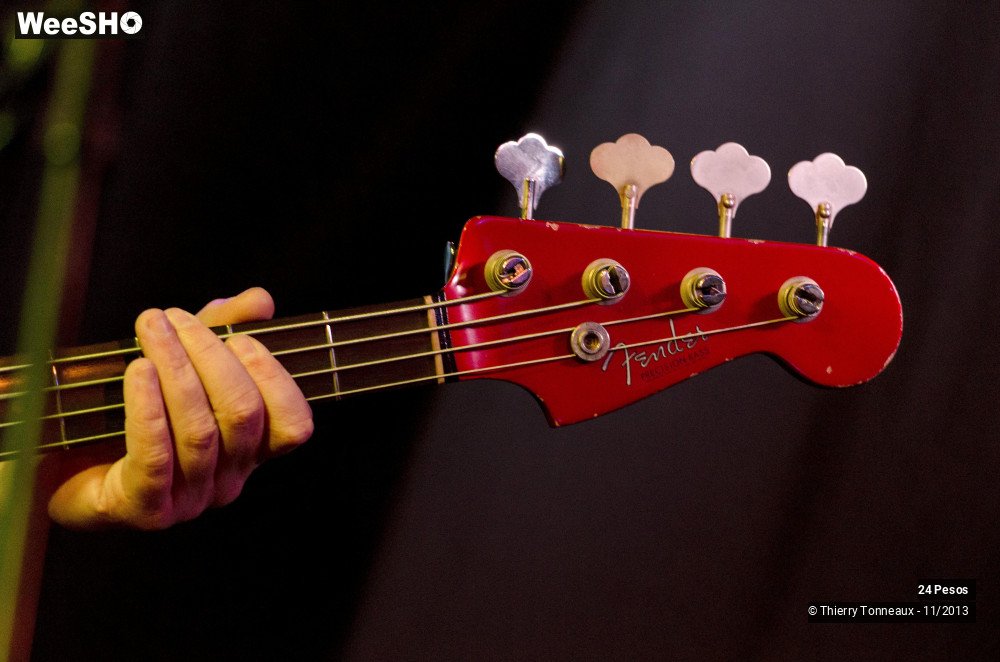 18/50 photos du spectacle 24 Pesos