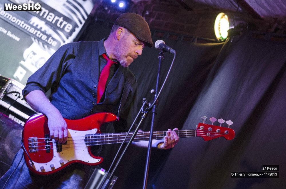 19/50 photos du spectacle 24 Pesos