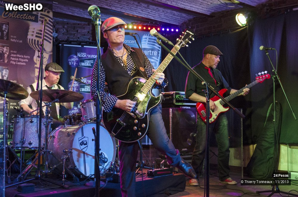 24/50 photos du spectacle 24 Pesos