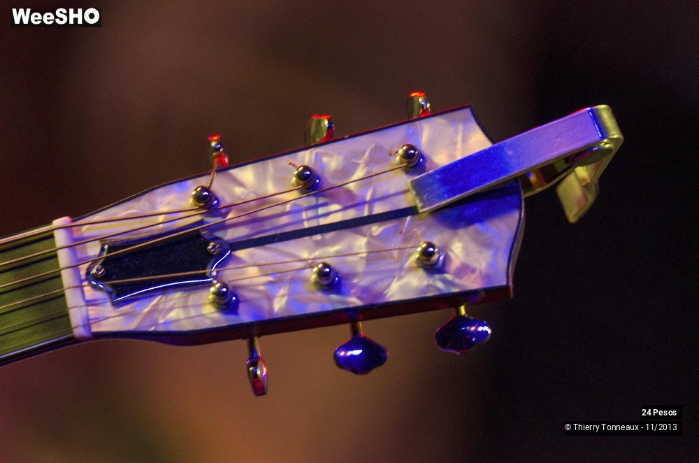 27/50 photos du spectacle 24 Pesos