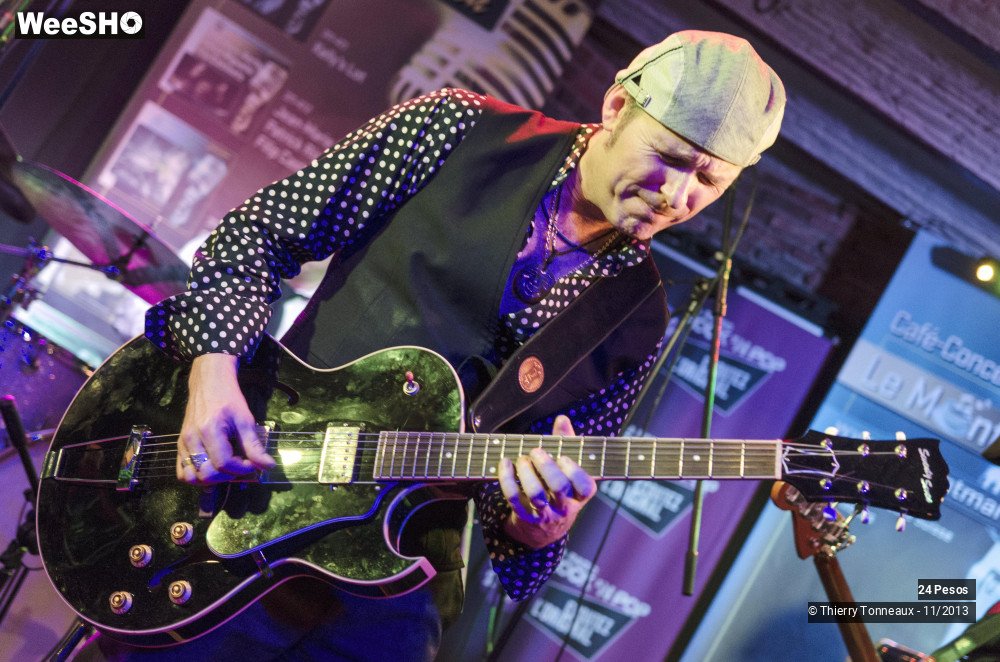 32/50 photos du spectacle 24 Pesos